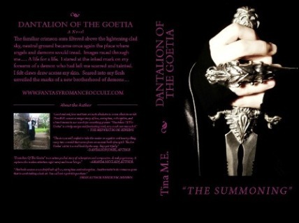 The Summoning COMPLETED BOOK COVER final