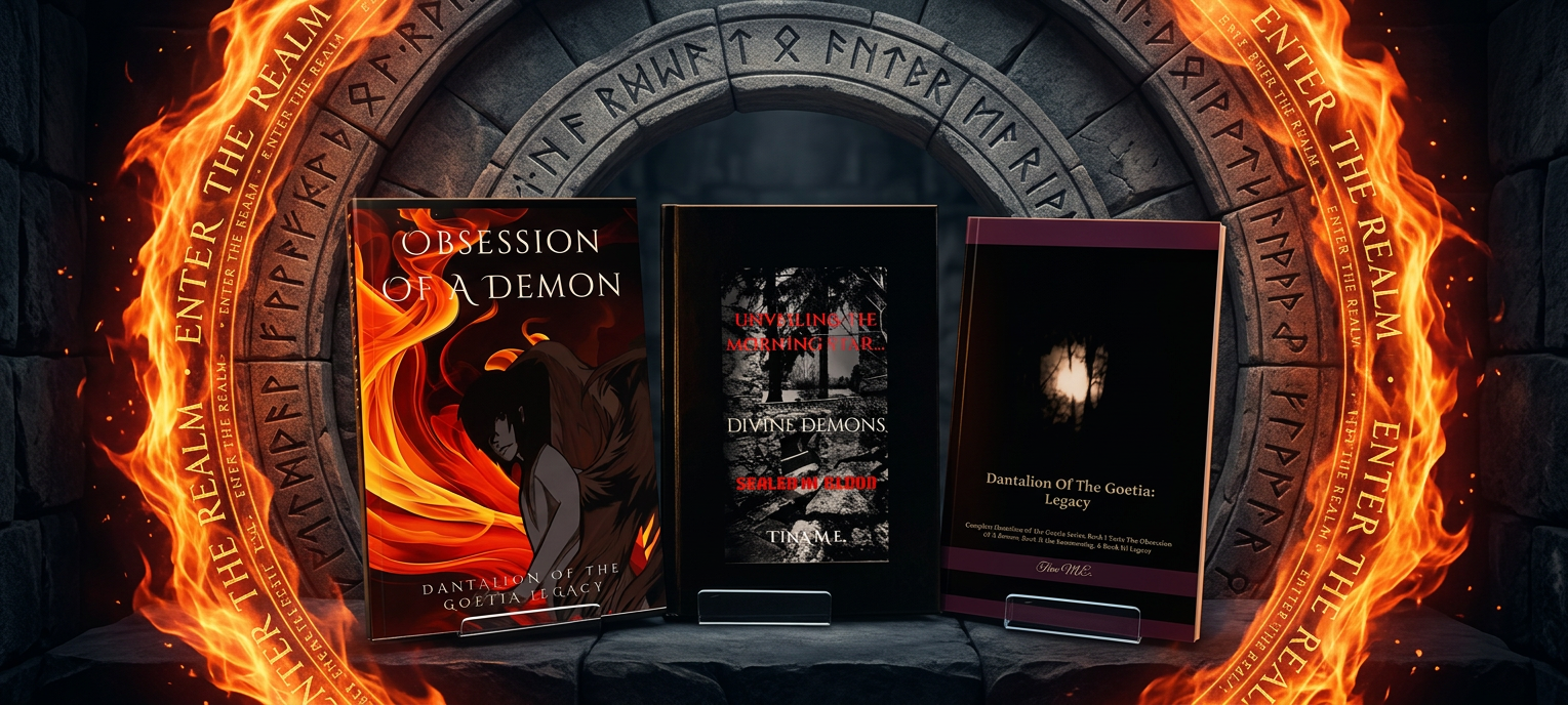 3 BOOK BOX SET